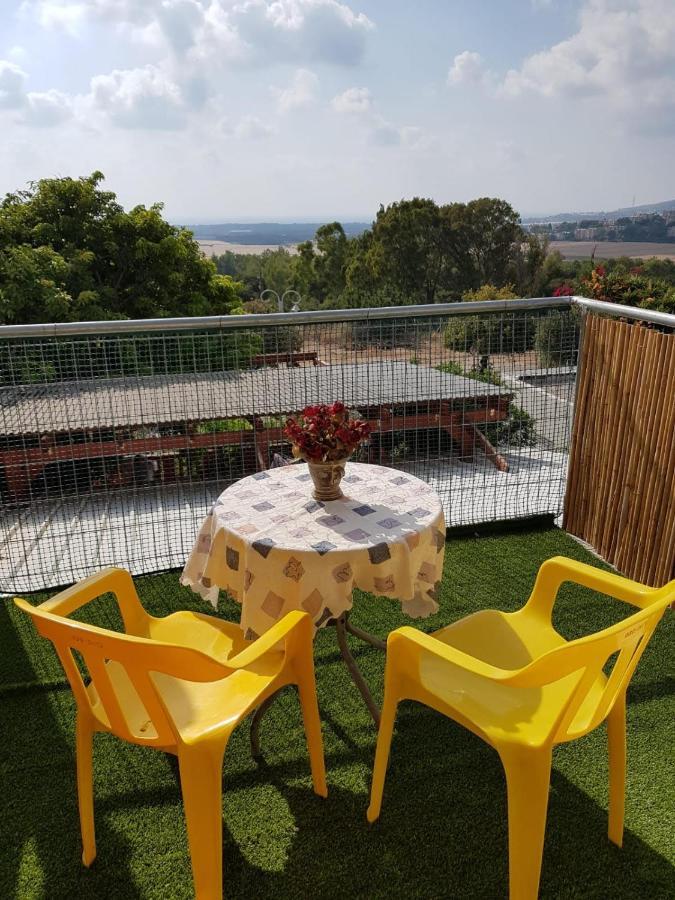 יורט מונגולי Apartment Matzuva Luaran gambar