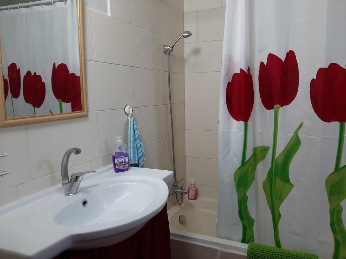 יורט מונגולי Apartment Matzuva Luaran gambar